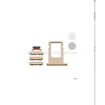 Side Buttons Set for iPhone 6 Parts